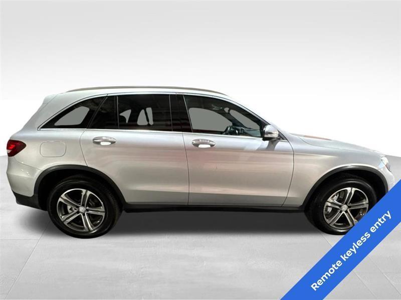 Mercedes-Benz GLC-Class GLC300 4MATIC 2017