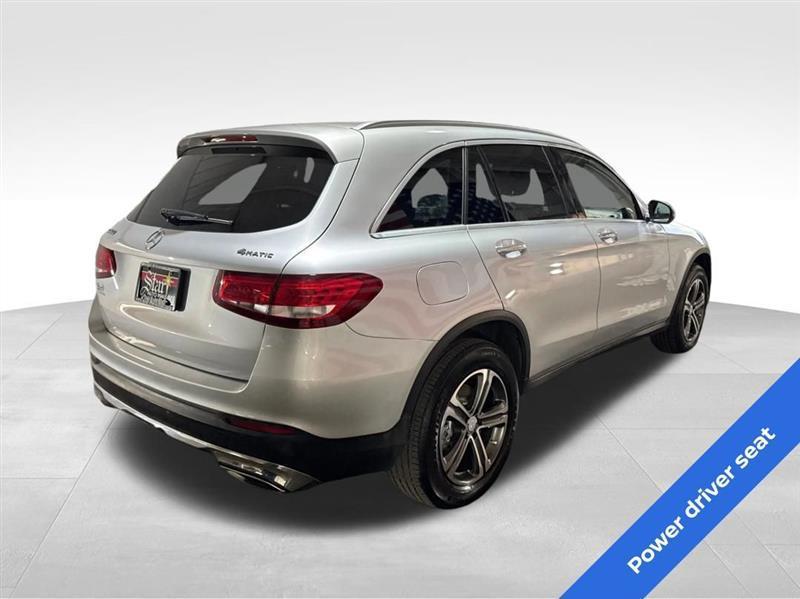 Mercedes-Benz GLC-Class GLC300 4MATIC 2017