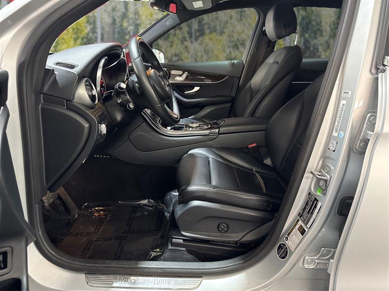 Mercedes-Benz GLC-Class GLC300 4MATIC 2017