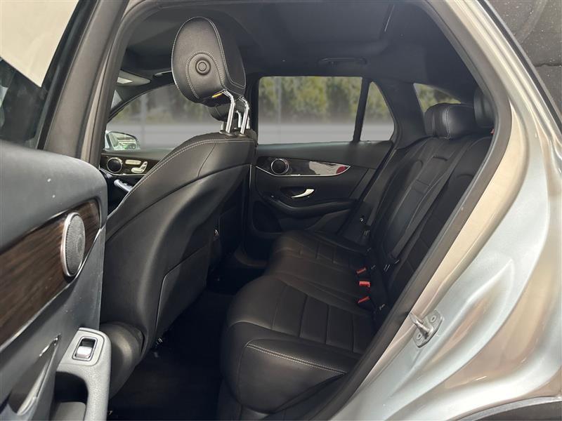 Mercedes-Benz GLC-Class GLC300 4MATIC 2017