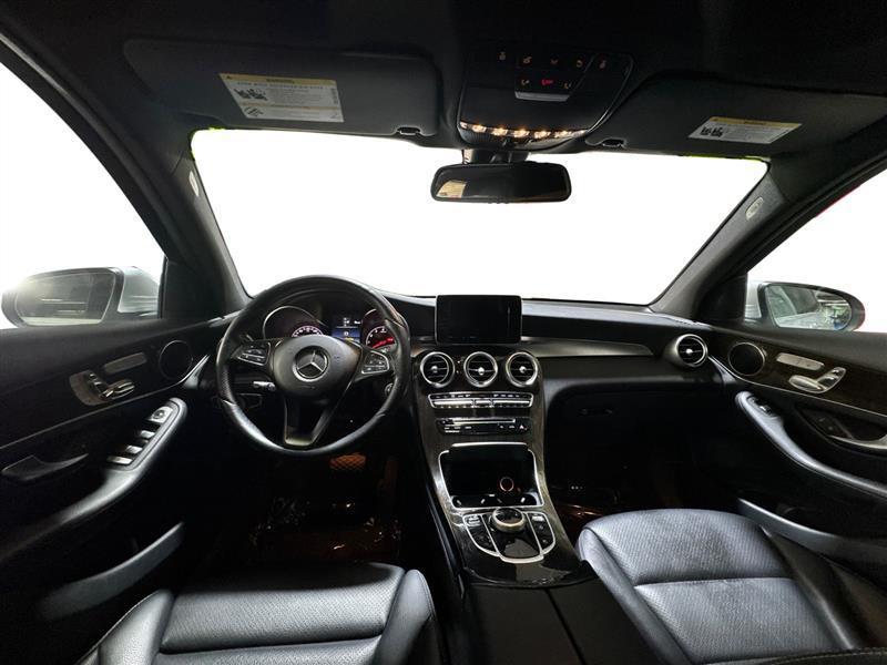 Mercedes-Benz GLC-Class GLC300 4MATIC 2017