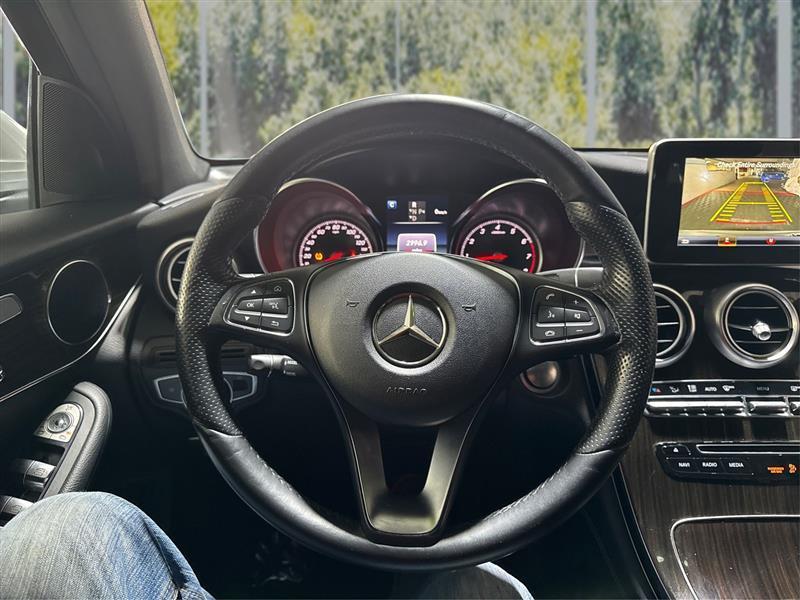 Mercedes-Benz GLC-Class GLC300 4MATIC 2017