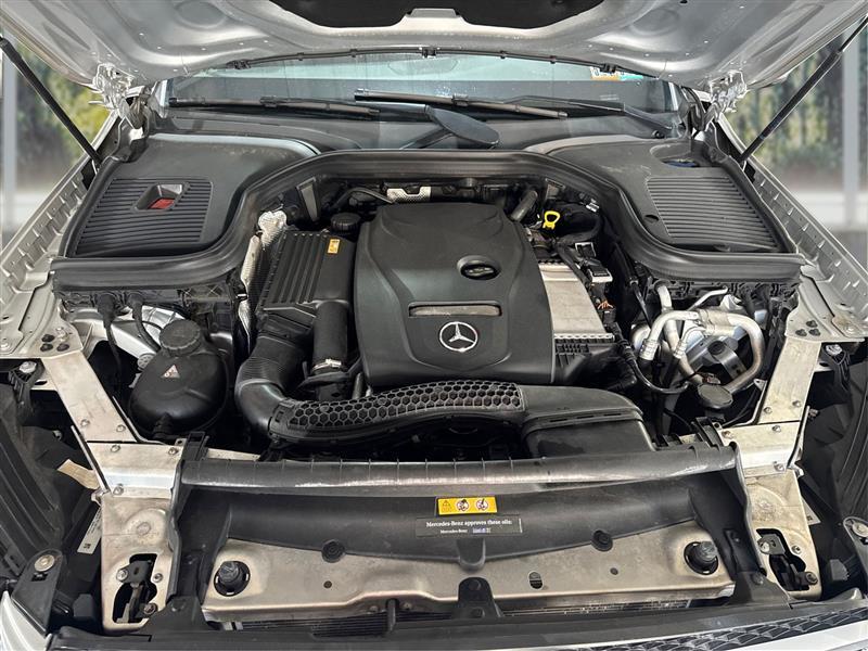 Mercedes-Benz GLC-Class GLC300 4MATIC 2017