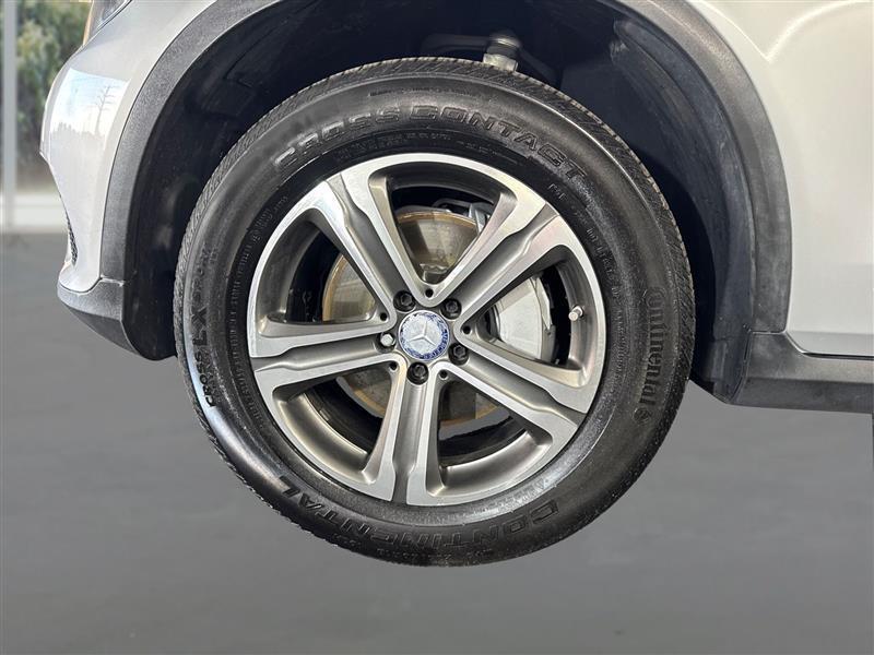 Mercedes-Benz GLC-Class GLC300 4MATIC 2017