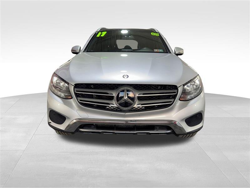 Mercedes-Benz GLC-Class GLC300 4MATIC 2017