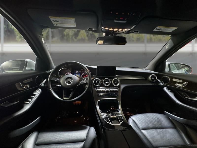Mercedes-Benz GLC-Class GLC300 4MATIC 2017