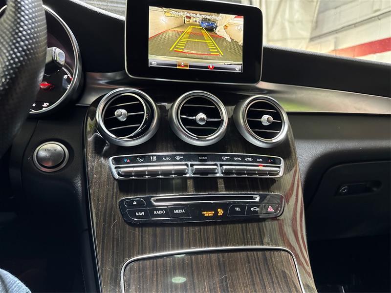 Mercedes-Benz GLC-Class GLC300 4MATIC 2017