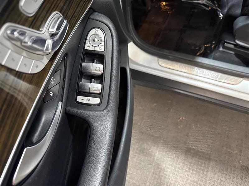 Mercedes-Benz GLC-Class GLC300 4MATIC 2017