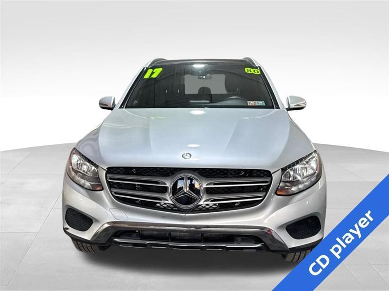 Mercedes-Benz GLC-Class GLC300 4MATIC 2017