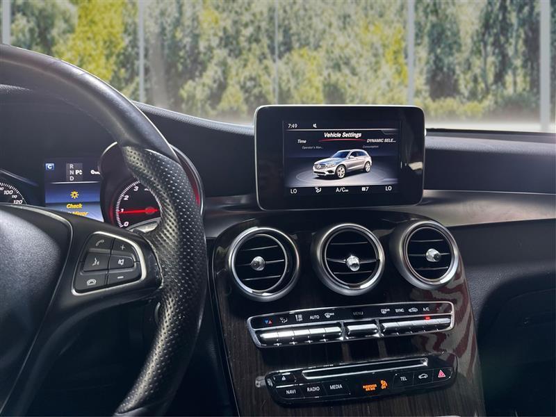 Mercedes-Benz GLC-Class GLC300 4MATIC 2017