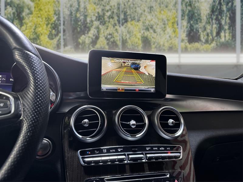 Mercedes-Benz GLC-Class GLC300 4MATIC 2017