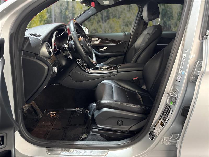 Mercedes-Benz GLC-Class GLC300 4MATIC 2017