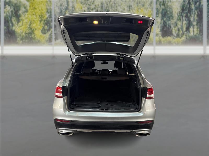 Mercedes-Benz GLC-Class GLC300 4MATIC 2017