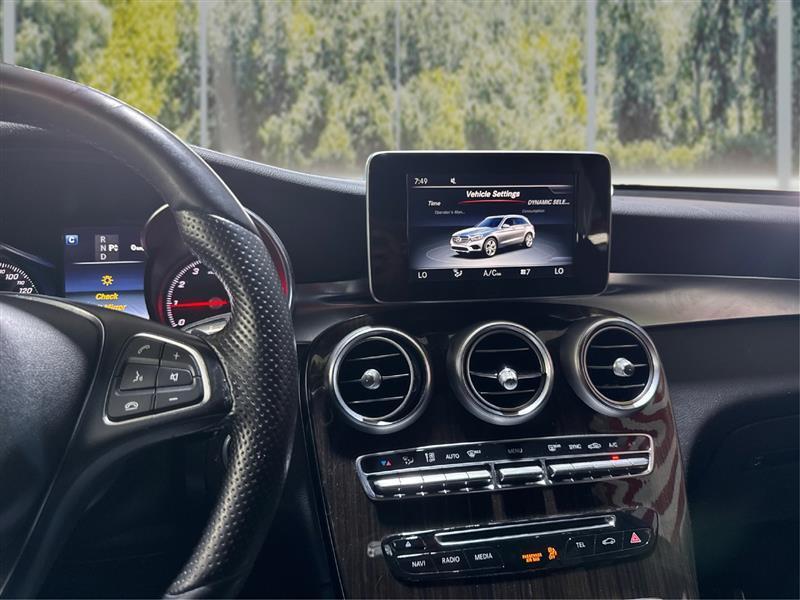 Mercedes-Benz GLC-Class GLC300 4MATIC 2017