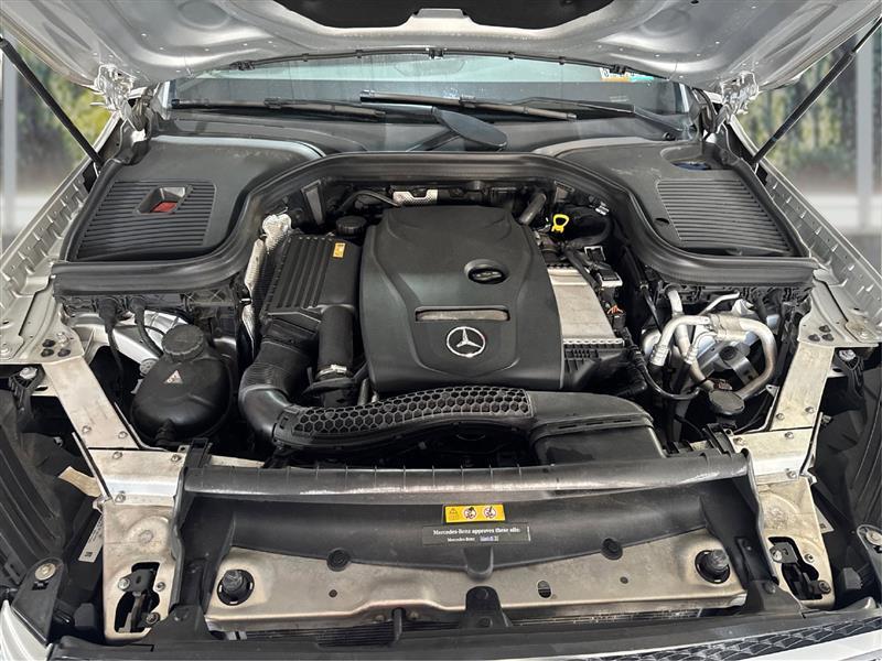 Mercedes-Benz GLC-Class GLC300 4MATIC 2017