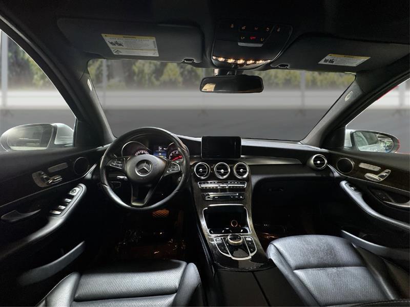 Mercedes-Benz GLC-Class GLC300 4MATIC 2017
