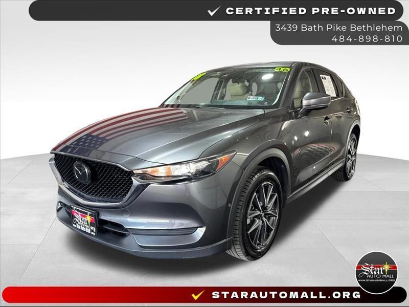 2018 Mazda CX-5 Touring AWD