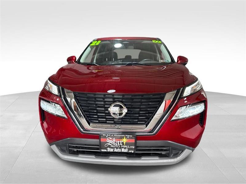 Nissan Rogue SV AWD 2021