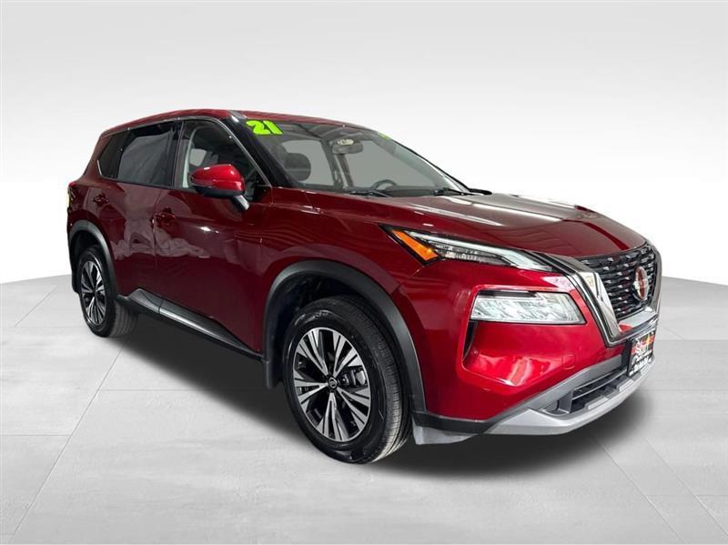 Nissan Rogue SV AWD 2021