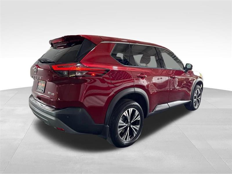 Nissan Rogue SV AWD 2021