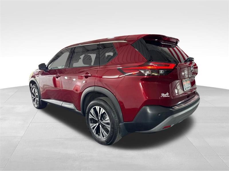 Nissan Rogue SV AWD 2021