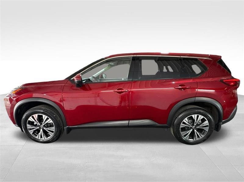 Nissan Rogue SV AWD 2021
