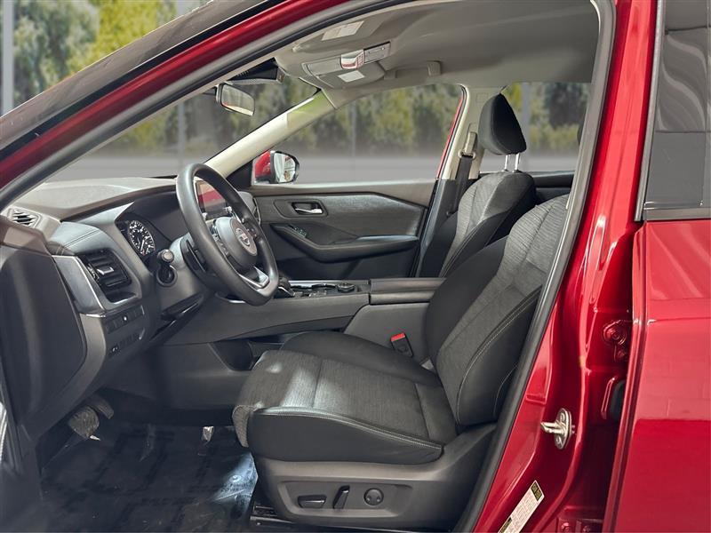 Nissan Rogue SV AWD 2021