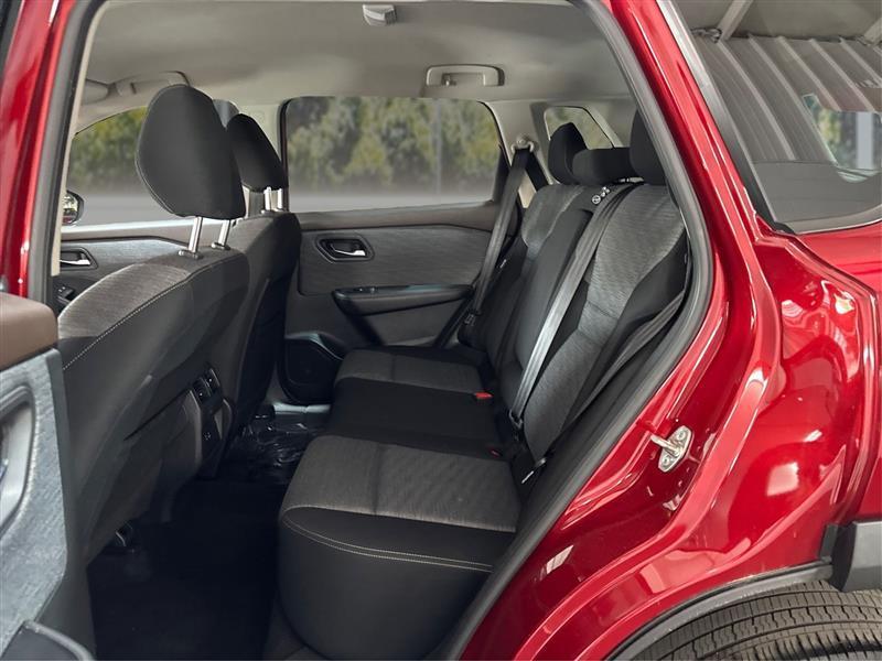 Nissan Rogue SV AWD 2021