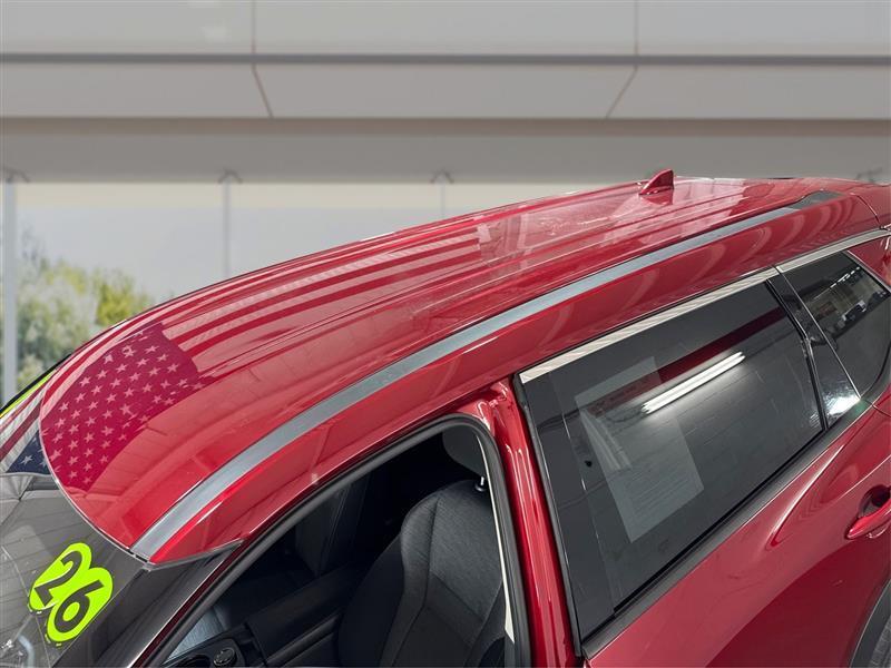 Nissan Rogue SV AWD 2021