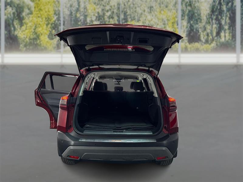 Nissan Rogue SV AWD 2021