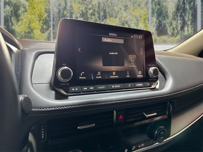 Nissan Rogue SV AWD 2021