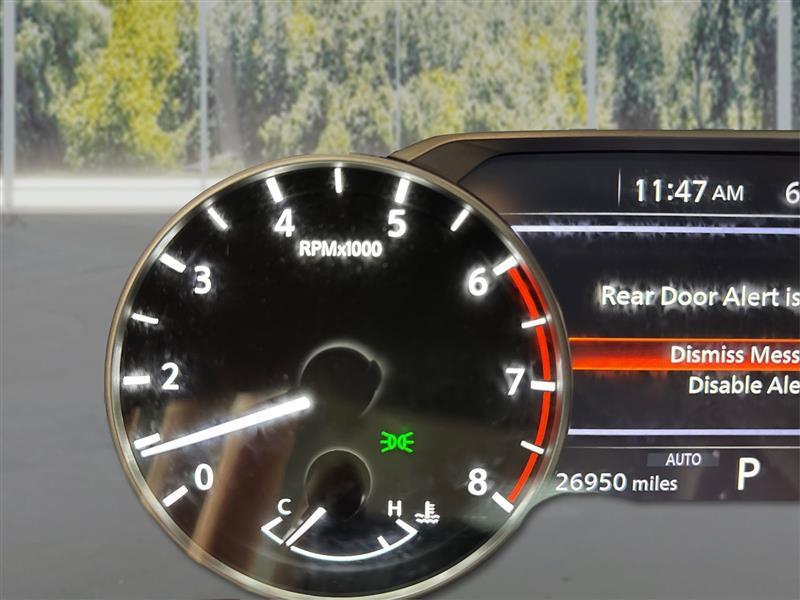 Nissan Rogue SV AWD 2021