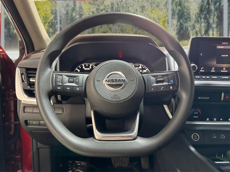Nissan Rogue SV AWD 2021