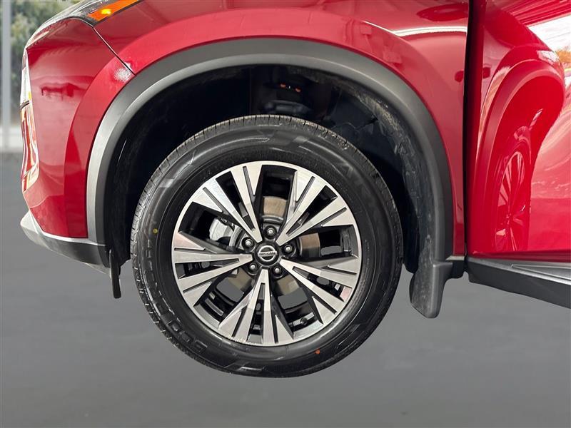 Nissan Rogue SV AWD 2021