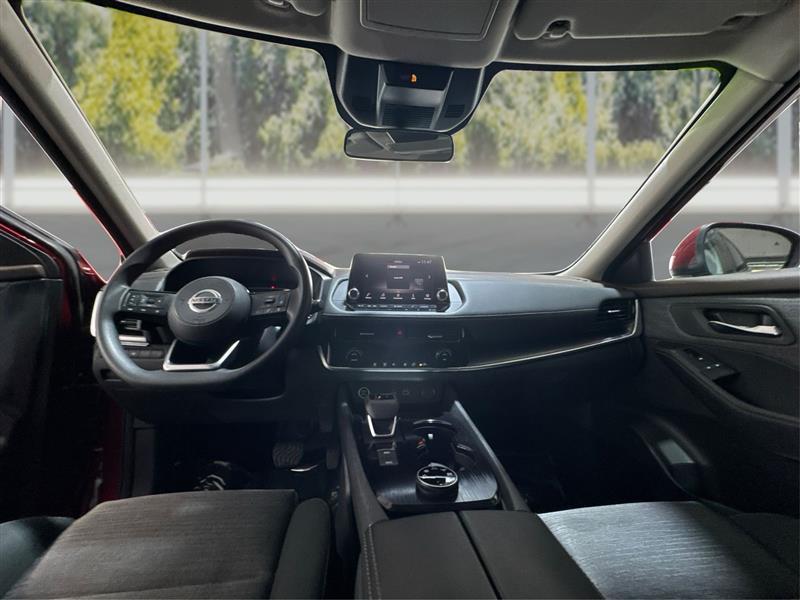 Nissan Rogue SV AWD 2021