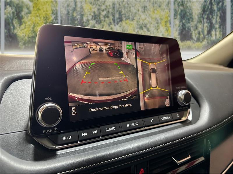 Nissan Rogue SV AWD 2021