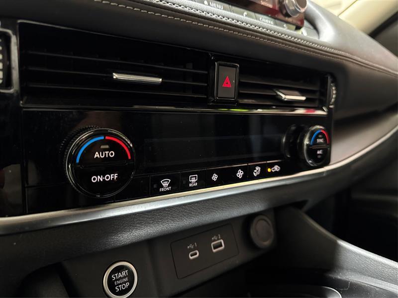 Nissan Rogue SV AWD 2021