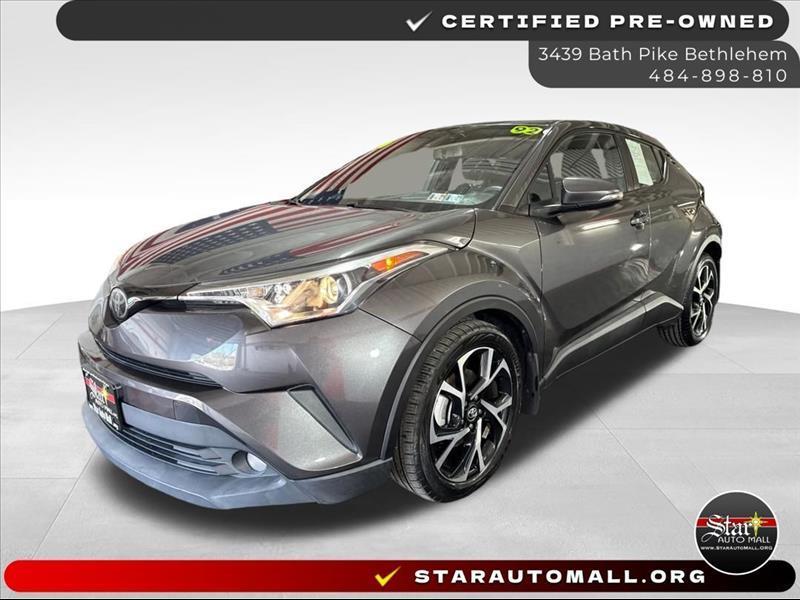 Toyota C-HR XLE Premium 2018