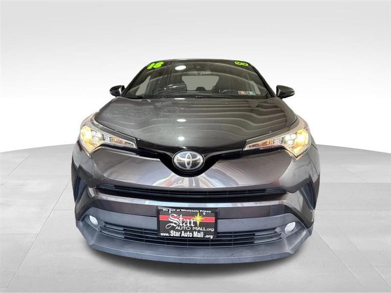 Toyota C-HR XLE Premium 2018