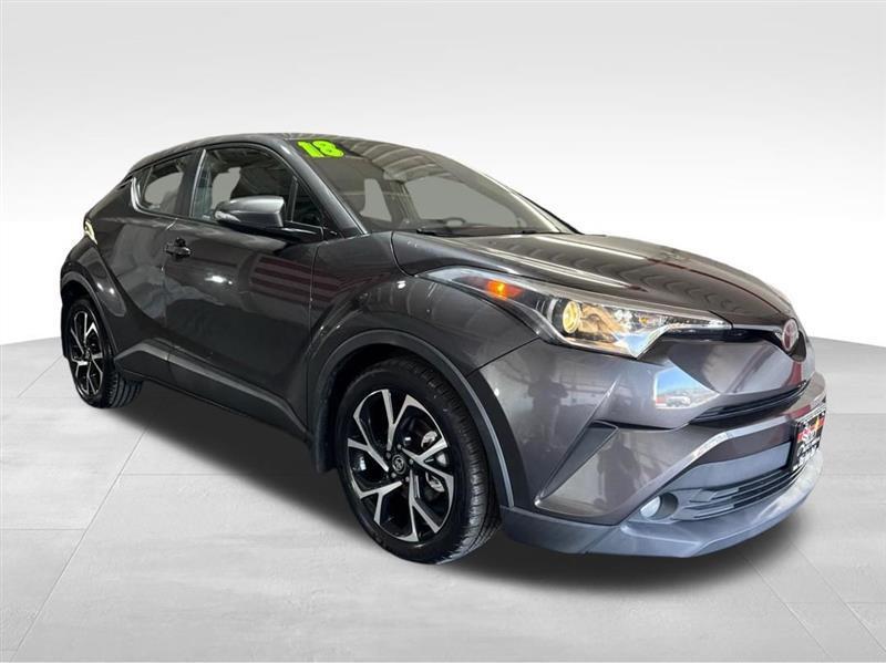 Toyota C-HR XLE Premium 2018