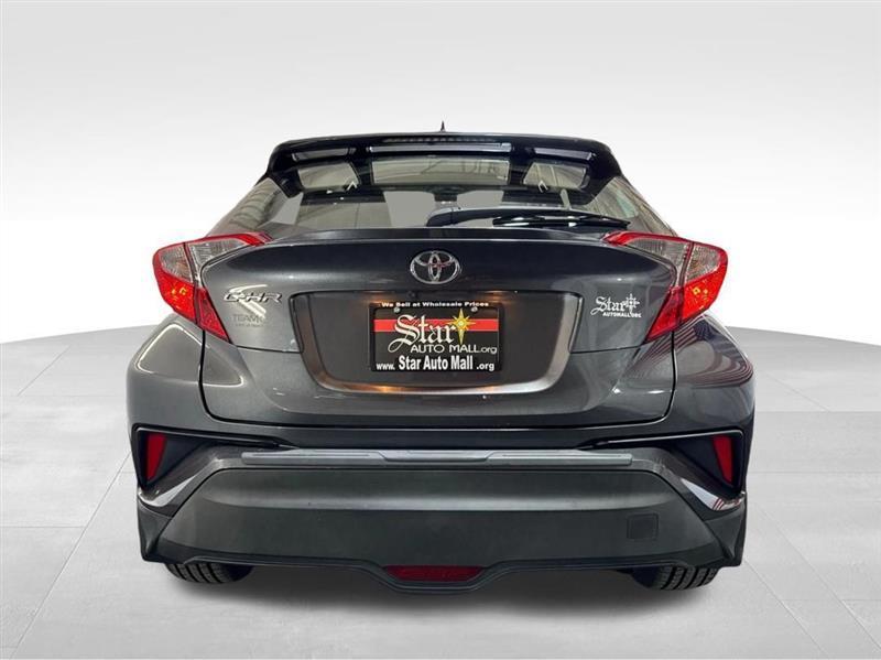 Toyota C-HR XLE Premium 2018