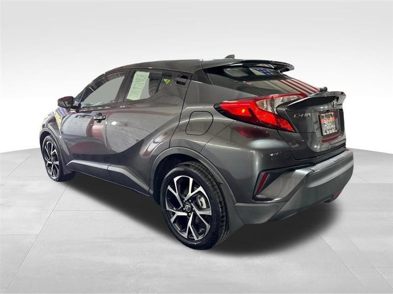 Toyota C-HR XLE Premium 2018