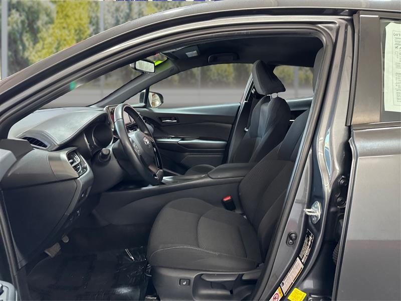 Toyota C-HR XLE Premium 2018