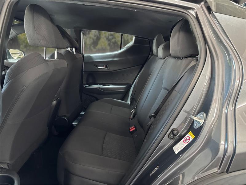 Toyota C-HR XLE Premium 2018