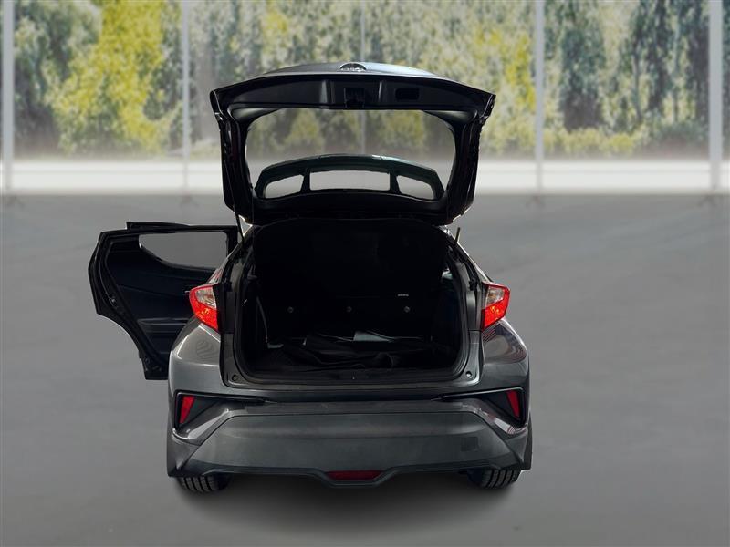 Toyota C-HR XLE Premium 2018