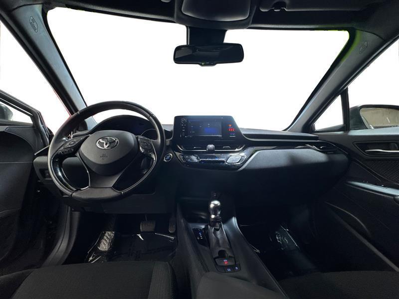 Toyota C-HR XLE Premium 2018