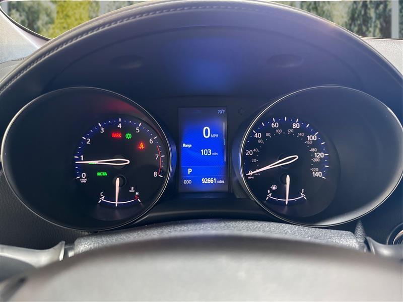 Toyota C-HR XLE Premium 2018