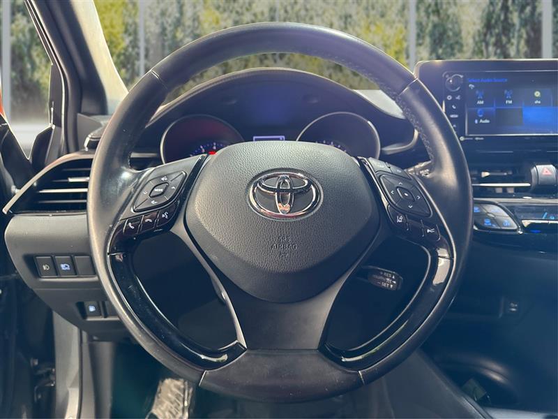 Toyota C-HR XLE Premium 2018
