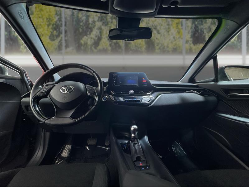 Toyota C-HR XLE Premium 2018