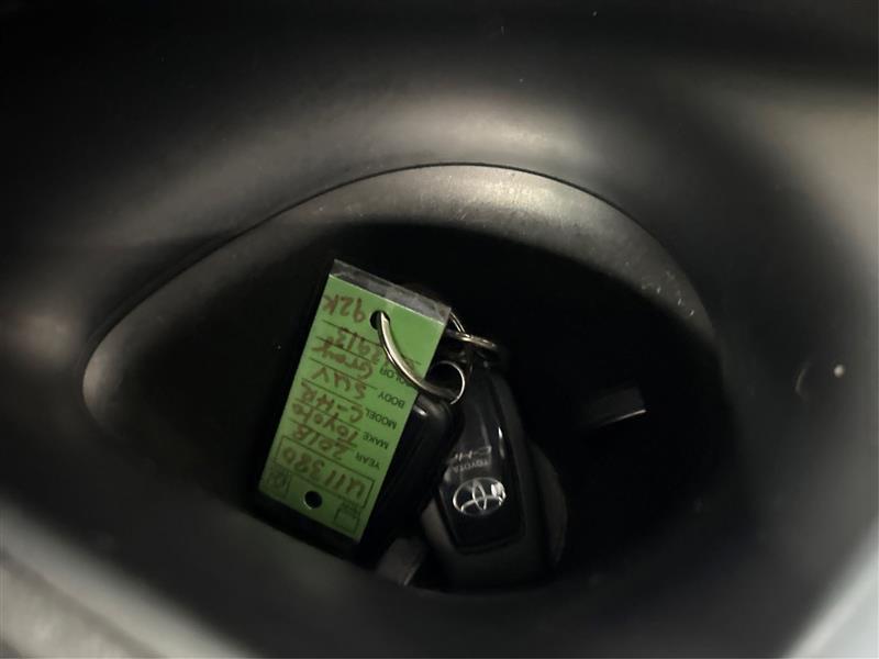 Toyota C-HR XLE Premium 2018